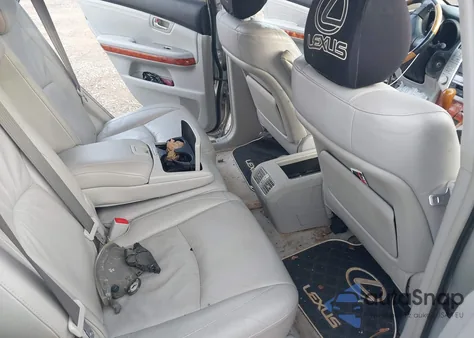 2005 Lexus Rx 330 from USA, damaged, VIN 2T2GA31U15C030244